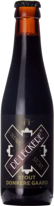 De Leckere Stout Donkere Gaard 25 Stout Bier kopen