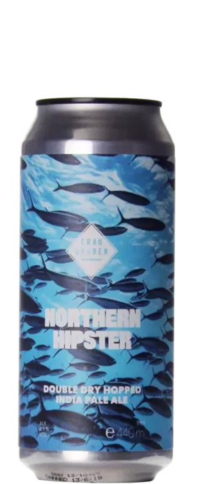 Frau Gruber Northern Hipster 44 IPA Bier kopen
