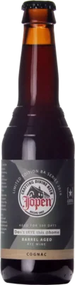 Jopen don't tRYE this @home 2019 Cognac Barrel Aged 33 Barley Wine Bier kopen