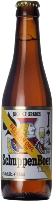 Het Nest Schuppenboer Belgian Owl Whisky BA 33 Tripel Bier kopen