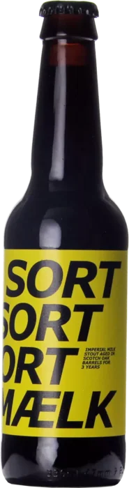 To Øl 3xsort maelk Barrel Aged 33 Stout Bier kopen