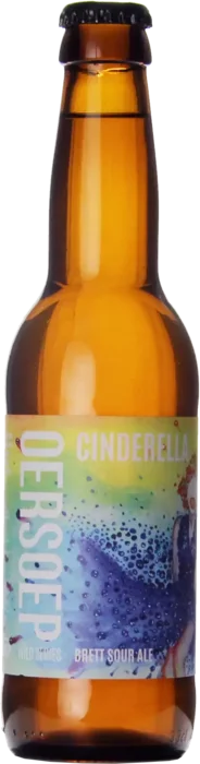 Oersoep Cinderella 33 Zuurbier Bier kopen