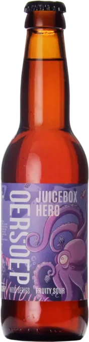 Oersoep Juicebox Hero 33 Zuurbier Bier kopen