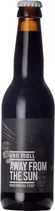 Van Moll Away From The Sun 33 Stout Bier kopen