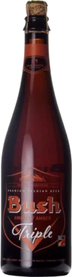 Brasserie Dubuisson Bush Amber Triple 75CL 75 Amber Bier kopen