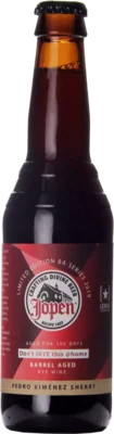 Jopen don't tRYE this @home 2019 PX Sherry BA 33 Barley Wine Bier kopen
