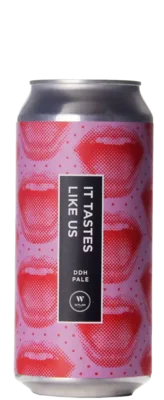 Wylam It tastes like us 44 Pale Ale Bier kopen