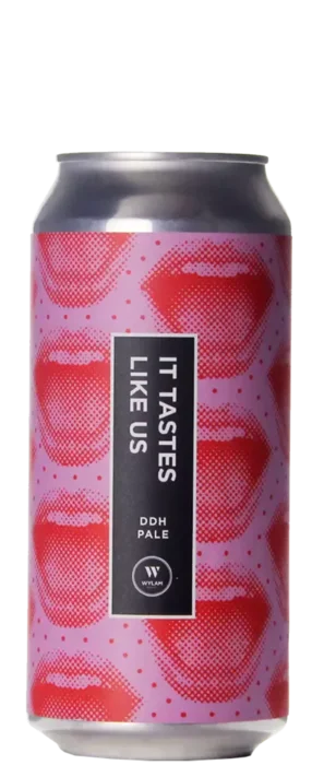 Wylam It tastes like us 44 Pale Ale Bier kopen