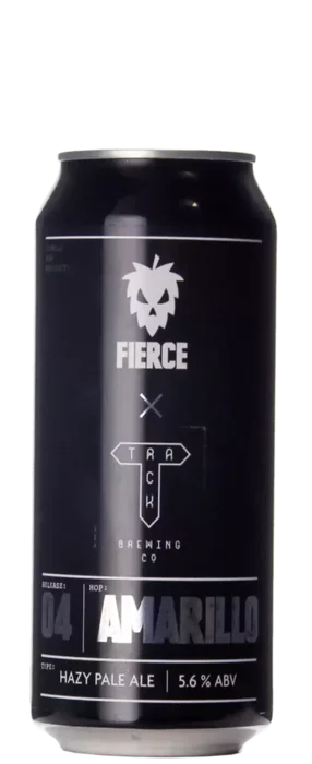 Fierce Beer / Track Brewing Single hop #04 Amarillo 44 Pale Ale Bier kopen