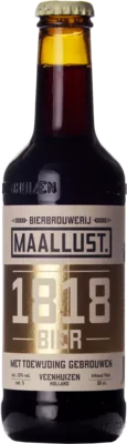 Maallust 1818 Quadrupel 30 Quadrupel Bier kopen