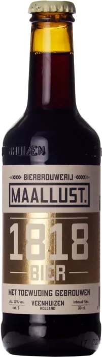 Maallust 1818 Quadrupel 30 Quadrupel Bier kopen