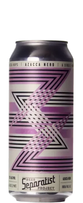 Separatist Beer Project Azacca Nerd 47,5 IPA Bier kopen