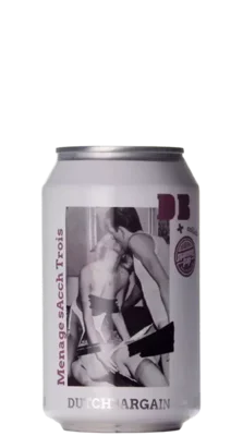 Dutch Bargain Menage sAcch Trois 33 Buitenbeentje Bier kopen