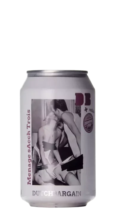 Dutch Bargain Menage sAcch Trois 33 Buitenbeentje Bier kopen