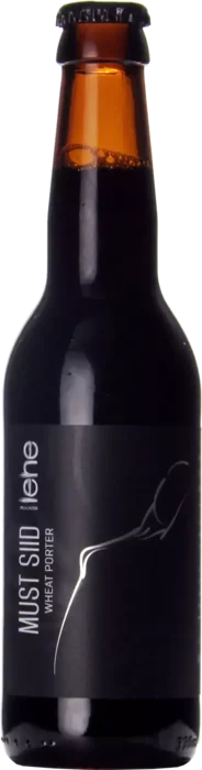 Lehe Pruulikoda Must Siid 33 Porter Bier kopen