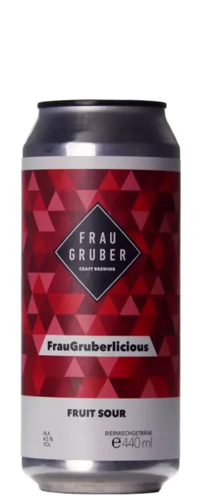 Frau Gruber FrauGruberlicious 44 Zuurbier Bier kopen