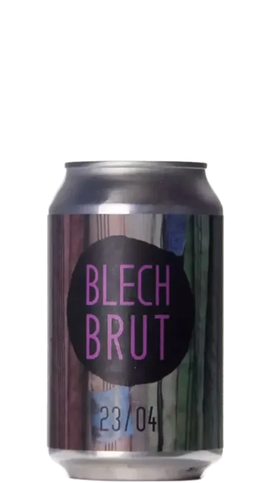 Blech Brut 23/04 33 IPA Bier kopen