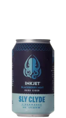 Sly Clyde Ciderworks Inkjet 35,5 Buitenbeentje Bier kopen