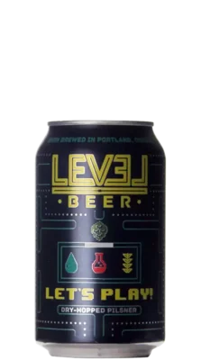 Level Let's Play 35,5 Pils Bier kopen
