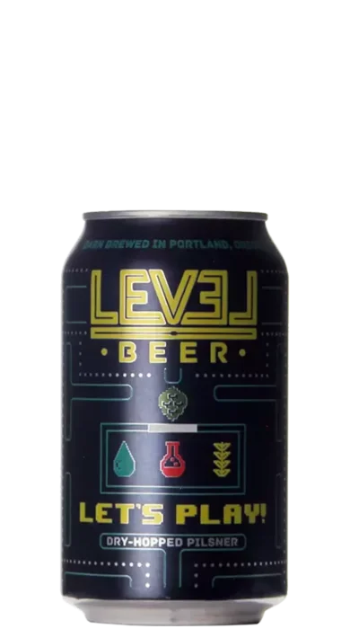 Level Let's Play 35,5 Pils Bier kopen