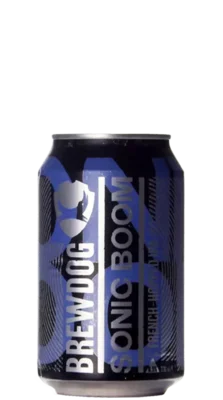 Brewdog Sonic Boom V4 - French-hopped IPA 33 IPA Bier kopen