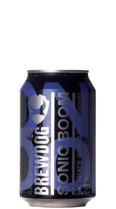 Brewdog Sonic Boom V4 - French-hopped IPA 33 IPA Bier kopen