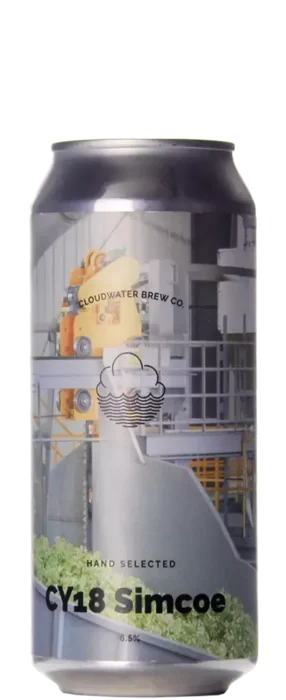 Cloudwater Yakima Project CY18 Simcoe DDH IPA 44 IPA Bier kopen