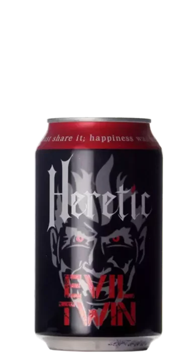 Heretic Evil Twin 35,5 IPA Bier kopen