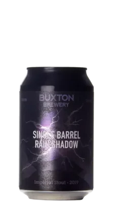 Buxton Single Barrel Rain Shadow BA Imperial Stout 33 Stout Bier kopen