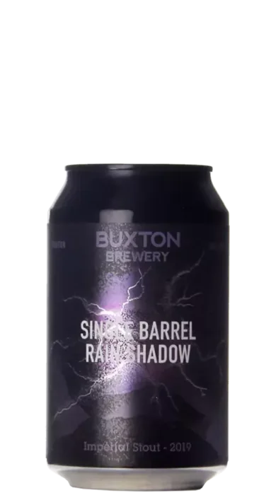 Buxton Single Barrel Rain Shadow BA Imperial Stout 33 Stout Bier kopen