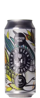 Northern Powerhouse Brew Series 004 // Wylam 44 IPA Bier kopen
