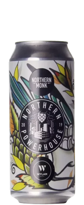 Northern Powerhouse Brew Series 004 // Wylam 44 IPA Bier kopen