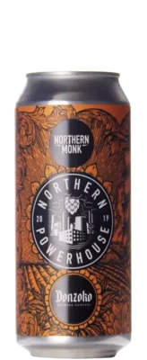 Northern Powerhouse Brew Series 003 // Donzoko Brewing Co 44 Pils Bier kopen