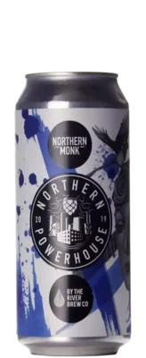 Northern Powerhouse Brew Series 007 // By The River Brew Co 44 Bruin Bier kopen