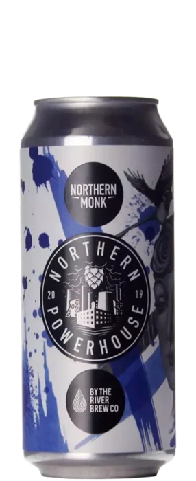 Northern Powerhouse Brew Series 007 // By The River Brew Co 44 Bruin Bier kopen