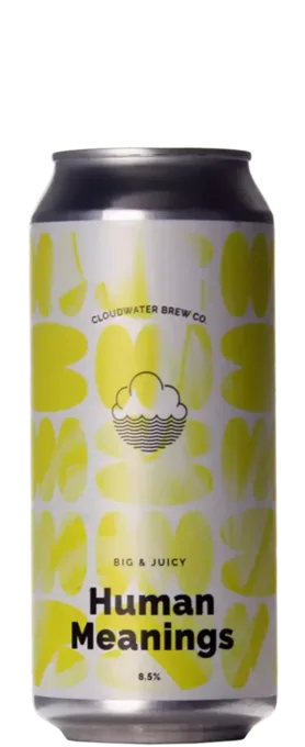 Cloudwater Human Meanings 44 IPA Bier kaufen