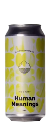 Cloudwater Human Meanings 44 IPA Bier kopen