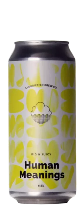 Cloudwater Human Meanings 44 IPA Bier kopen