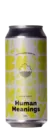 Cloudwater Human Meanings