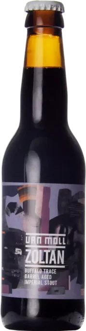 Van Moll Zoltan Buffalo Trace BA 33 Stout Bier kopen