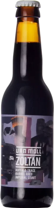 Van Moll Zoltan Buffalo Trace BA 33 Stout Bier kopen