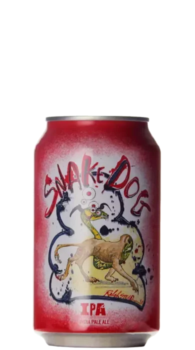 Flying Dog Snake Dog IPA Blik 35,5 IPA Bier kopen