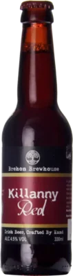 Brehon Brewhouse Killany Red 33 Amber Bier kopen