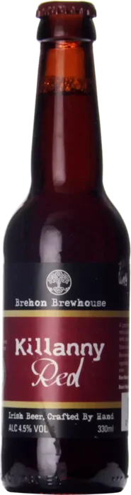 Brehon Brewhouse Killany Red 33 Amber Bier kopen