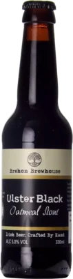 Brehon Brewhouse Ulster Black  33 Stout Bier kopen