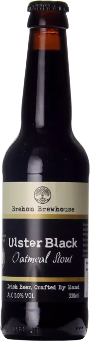 Brehon Brewhouse Ulster Black  33 Stout Bier kopen