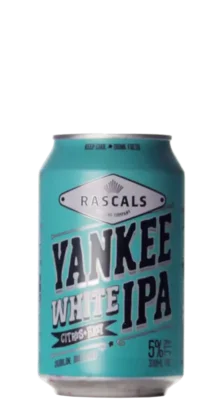 Rascals Yankee White IPA 33 Wit Bier kopen