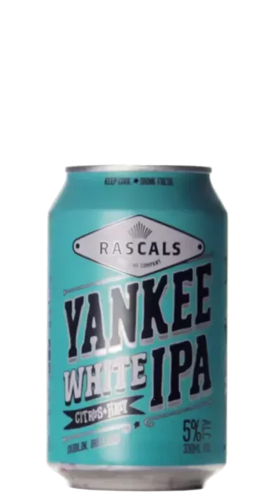 Rascals Yankee White IPA 33 Wit Bier kopen