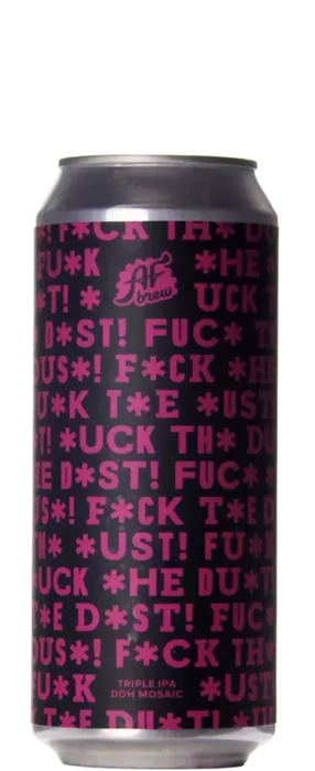 AF Brew F*ck the Dust! DDH Mosaic 50 IPA Bier kopen