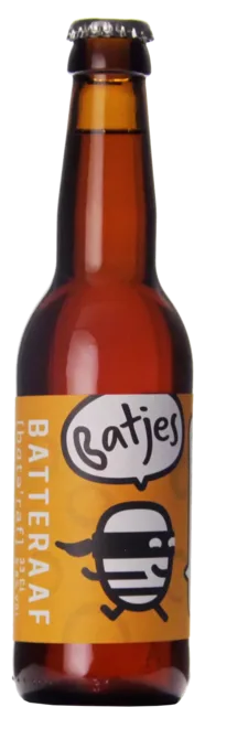 Batjes Batteraaf 33 Pale Ale Bier kopen
